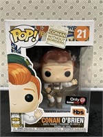 Funko Pop Bavarian Conan O’Brien Target Exclusive