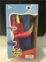 NEW Foam Pogo Jumper Balance Toy