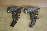 (2) Central Framing Guns, Untested