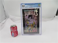 Teenage Mutant Ninja Turtles #62, Comic books