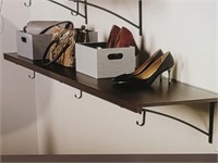 Allen + Roth - Solid Wall Shelf (In Box)