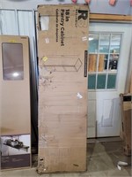 Reliabilt - 18" Pantry Cabinet (In Box)