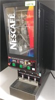 Cecilware Nescafe 3 Drink Hot Beverage Dispenser