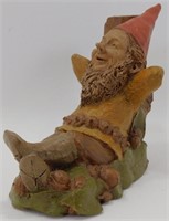 Vintage Cairn Tom Clark 1983 Gnome - Saturday,