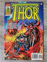Thor #502 (1996) FINAL ISSUE THOR VOL 1