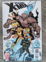 Young X-men #1a (2008) 1st YOUNG X-MEN! 1st INK!