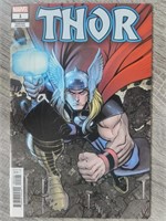 Thor #1 (2020) THOR becomes the HERALD OF THUNDER