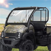 Kemimoto UTV Windshield Compatible with Kawasaki M