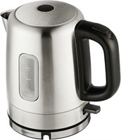 AmazonBasics Electric Hot Water Kettle, 1L,