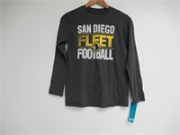 Gen2 Adult Medium - 10/12 San Diego Fleet Football