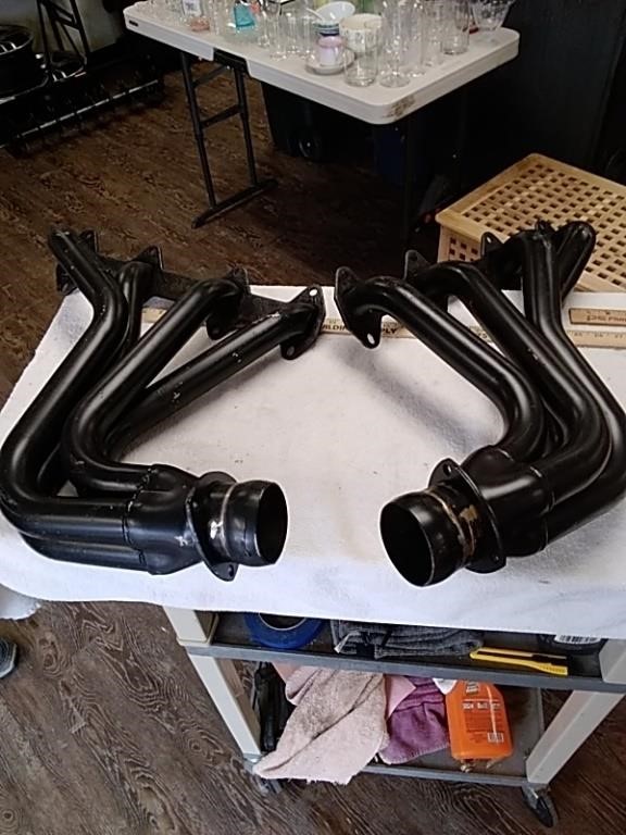 Set of short headers