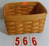 19496 Classic Small Recipe Basket