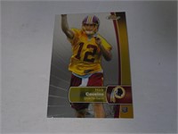 2012 TOPPS FINEST #104 KIRK COUSINS RC