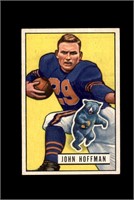1951 Bowman #87 John Hoffman RC EX to EX-MT+