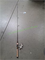 Pflueger Microspin Fishing Rod & Reel 4'6"
