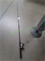 Zebco Authentic Series Fishing Rod & Reel 5'6"
