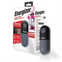OF4511  Energizer Connect Video Doorbell 1080P HD