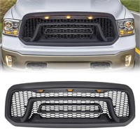 AMERICAN MODIFIED Front Grille Compatible with 201