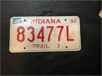 License Plate