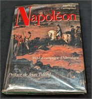 Napoleon 1813--La Campagne d'Allemagne Hardcover