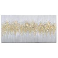 Zessonic Abstract Wall Art for Living-room Decor