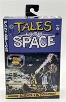 (S) Back to Future Tales from space by Neca