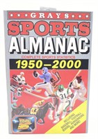 (S) Back to Future Grays Sports Almanac Ultimate