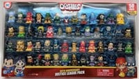(S) Ooshies 60th Anniversary Justice League Pack