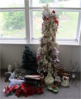 Christmas Trees & Christmas Decor Collection