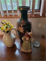 Pretty Glass/Ceramic Vases