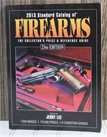 2013 Standard Catalog of Firearms 23rd Edition