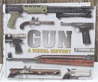 Gun A Visual History Book
