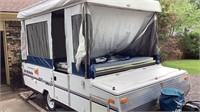 Jay Series by Jayco, 2005 folding camping