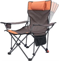 BiAnYC 2-in-1 Camping Chair & Cooler