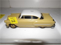 1950's Promotional car--Indian Ivory