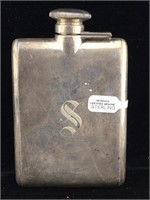 Sterling Silver flask 120 g