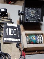 Hummingbird Depth Finder