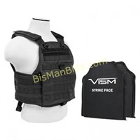 VISM 2924 Carrier w/10X12 Soft Panels [Med-2XL] -k