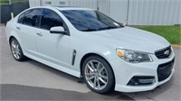 2015 Chevrolet SS (MO)