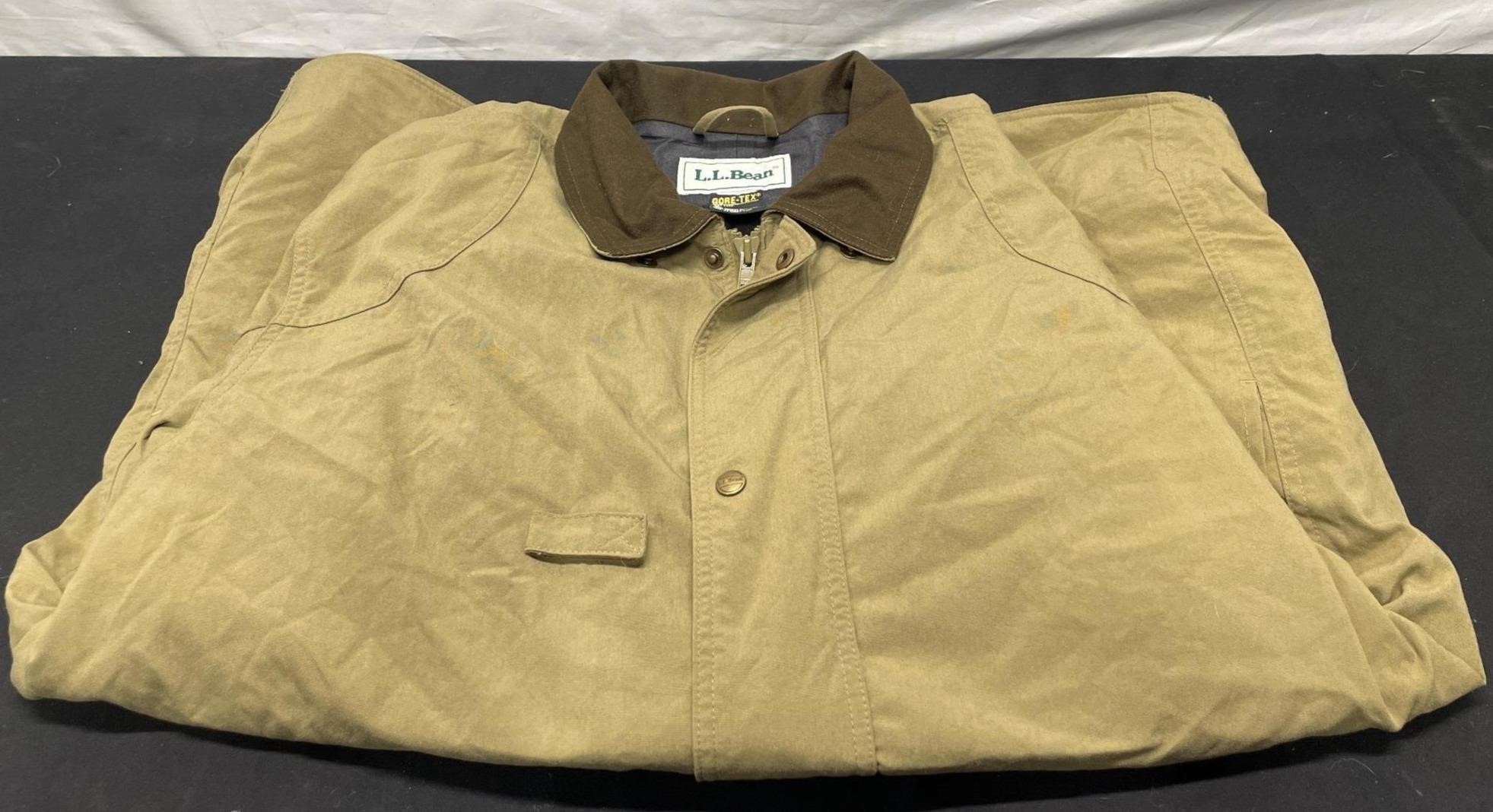 L.L. Bean Hunting Jacket; Sz 2X-3X