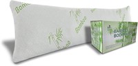 DreamField Linen Bamboo Pillow - Shredded Foam