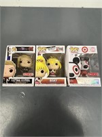 New Lot of 3 Funko POP! Figures



Funko Pop!