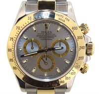 Rolex Oyster Perpetual 40mm Daytona Watch