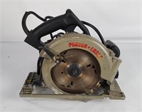 Porter Cable Circular Saw Model 347