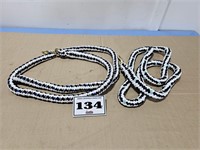 2 - horse lead ropes