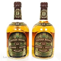 Chivas Regal 12 Year Blended Scotch (2)