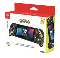 Nintendo Switch Split Pad Pro (Black&Gold Pikachu)