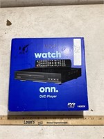 New DVD Player with Remote