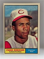 1961 Topps #360 Frank Robinson HOF 1982 Orioles