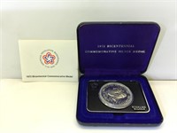 Silver Comm Coin